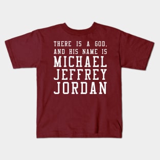 The One True God Kids T-Shirt